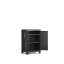 Armario Keter Detroit Low negro