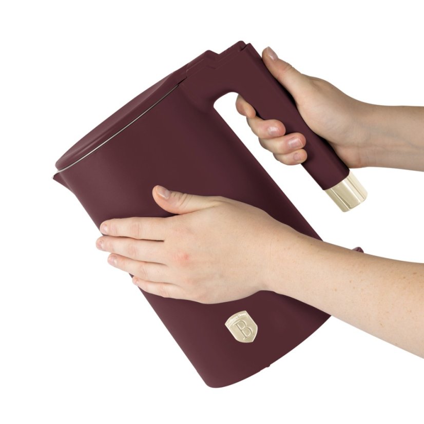 Dvojstenná kanvica 1,7 l Leonardo Collection