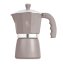 Konvice na espresso 9 šálků Taupe Collection