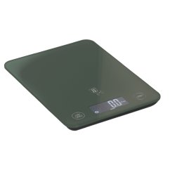 Kuchyňská váha digitální 5 kg Matte Green Collection