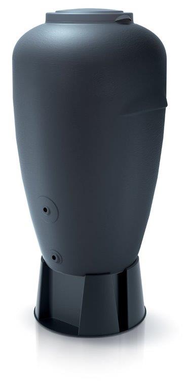 Butoi Prosperplast AQUACAN antracit 440l