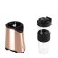 Aparat de smoothie blender cu sticla Black Rose Collection