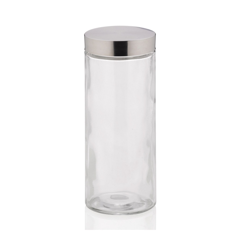 Borcan de sticla 2,2 l