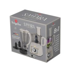 Mixér stolní 8 v 1 Sahara Collection