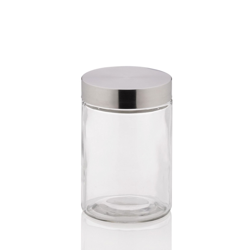 Dóza skleněná 1,2 l