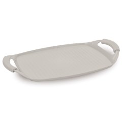 Placa gratar cu suprafata din titan 47 cm Sahara Collection