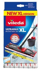 Ultramax XL mop náhrada Microfibre 2v1