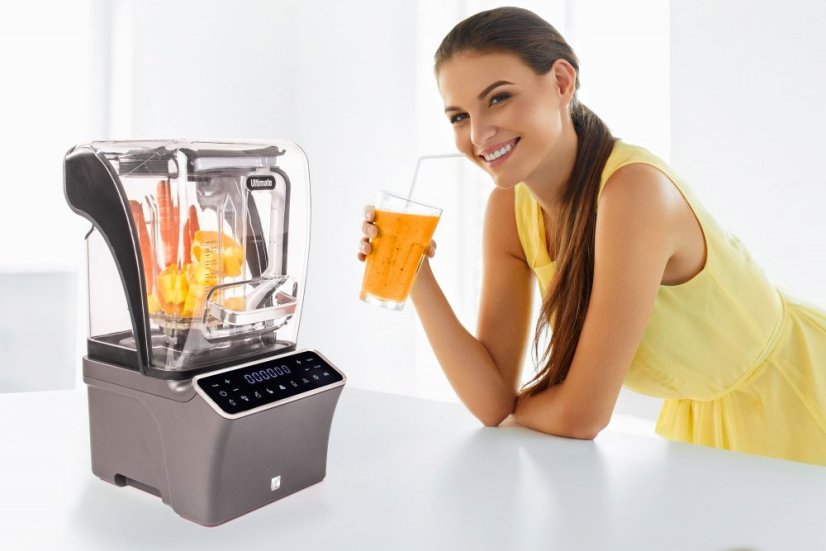 Blender G21 Ultimate grafit negru