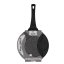 Lívanečník s titanovým povrchem zvířátka 26 cm Matte Black Collection
