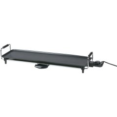 Grătar electric teppanyaki 1800W 70x23 cm