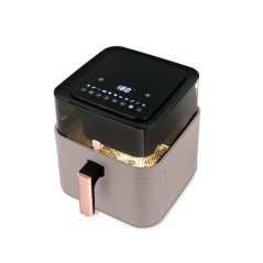 Horkovzdušná fritéza digitální 7,2 l Taupe Collection