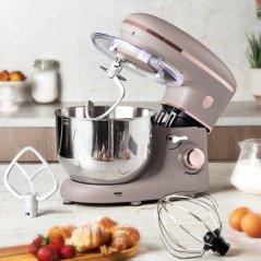 Kuchynský robot 1300 W Taupe Collection