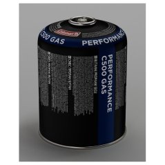 Cartuș de gaz C 500 Performance 440 g, supapă cu înșurubare
