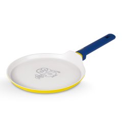 Pánev na palačinky s titanovým povrchem 25 cm kolekce MIMONI