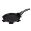 Pánev na palačinky s mramorovým povrchem 25 cm Carbon PRO Line Pánev na palačinky s mramorovým povrchem 25 cm Carbon PRO Line