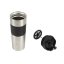 Cana termica 460 ml otel inoxidabil negru Cana termica 460 ml otel inoxidabil negru