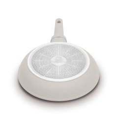 Tigaie cu suprafață din titan 24 cm Sahara Collection