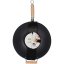 Pánev WOK ocel průměr 35 cm