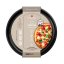 Pánev na pizzu s titanovým povrchem 36 cm Leonardo Collection