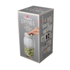 Elektrický sekáček na zeleninu i ovoce Sahara Collection