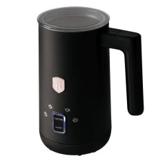 Napěňovač mléka elektrický Matte Black Collection
