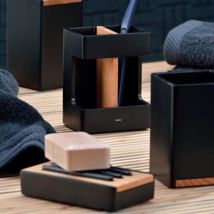 Dávkovač mýdla Cube polyresin bílá 300 ml