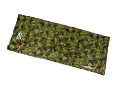 Sac de dormit de vară Acra Masker-T, camuflaj Sac de dormit de vară Acra Masker-T, camuflaj