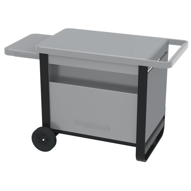 Pojízdný stolek BBQ Deluxe Trolley