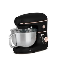 Kuchynský robot s mlynčekom a mixérom 1500 W Black Rose Collection