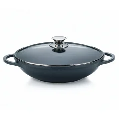 Wok s poklicí 32 cm KERROS