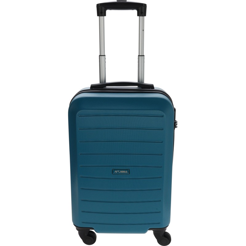 Set de 3 valize de călătorie din plastic 50 / 60 / 70 cm kerosen