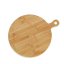 Servírovací prkénko NINO bambus L 45cm x H 1,6cm / Ř 36cm