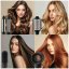 Profesionální kulmofén 5v1 s BLDC motorem Multistyler Cream Gold Collection