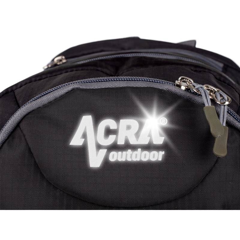 Batoh Acra Backpack 35 L turistický černý