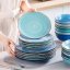 Dezertné taniere súprava 6 ks 19 cm AZURE
