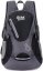 Batoh Acra Backpack 20 L turistický čierny