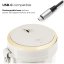 Přenosný smoothie mixér USB-C Black Rose Collection Přenosný smoothie mixér USB-C Black Rose Collection