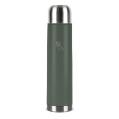 Termoska nerez 1 l Matte Green Collection