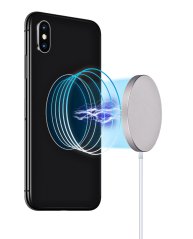 Incarcator magnetic wireless 15W