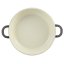 Caserolă cu suprafață ceramică și capac EXCALIBUR 24 cm gri