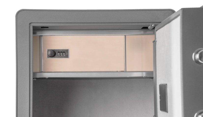 G21 trezor na odtlačky prstov 420 x 600 x 380 mm