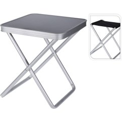 2in1 scaun de camping pliabil și masă