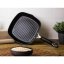 Pánev grilovací s titanovým povrchem 28 cm Black Professional Line Pánev grilovací s titanovým povrchem 28 cm Black Professional Line