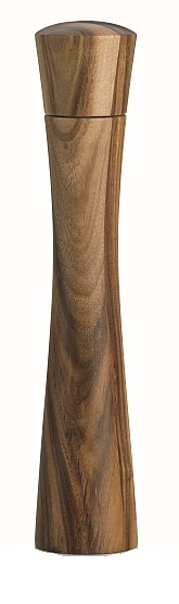 Mlynček na soľ a korenie KAJA agátové drevo 30 cm