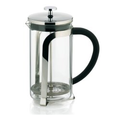 Kanvička na čaj a kávu VENECIA nerez French Press 1,1 l