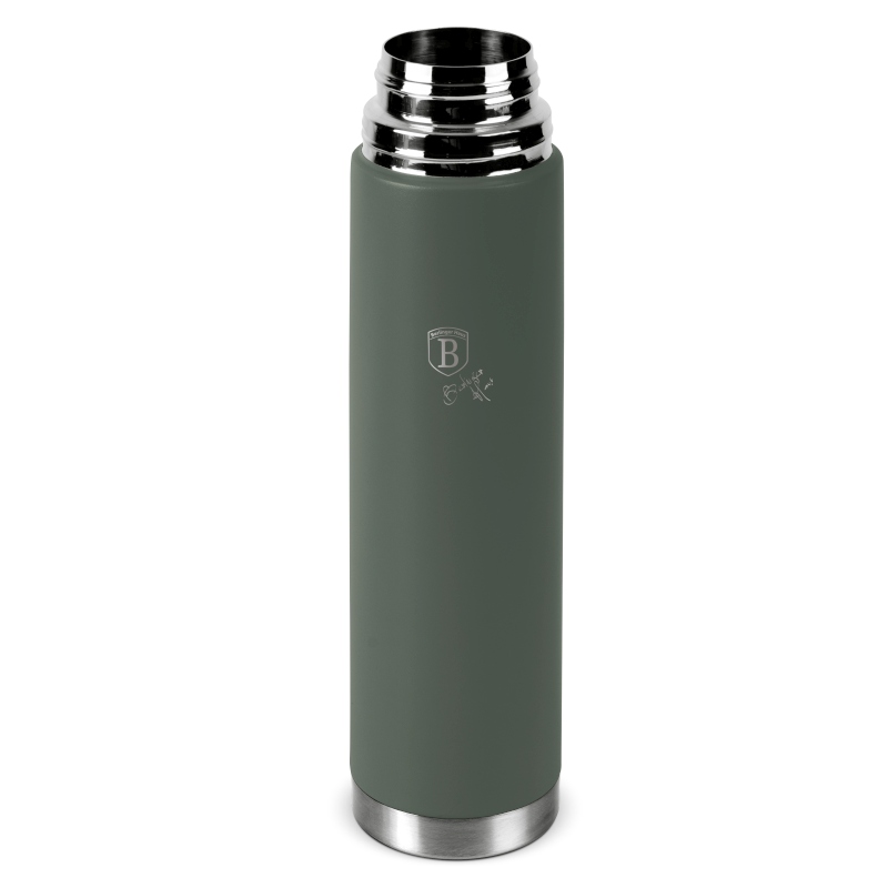 Termoska nerez 1 l Matte Green Collection