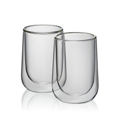 Sklenice na latte macchiato FONTANA sada 2 ks 250 ml