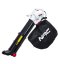 Aspirator frunze NAC VBE300-AS-G 3000W