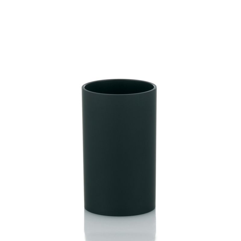 Pohár DARK ABS-plast černý