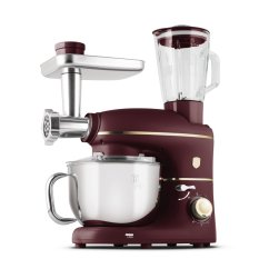 Kuchyňský robot s mlýnkem a mixérem 1500 W Leonardo Collection